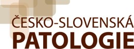 ČESKO-SLOVENSKÁ PATOLOGIE