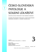Obálka časopisu (www.CSpatologie.cz)