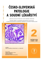 Obálka časopisu (www.CSpatologie.cz)