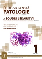 Obálka časopisu (www.CSpatologie.cz)