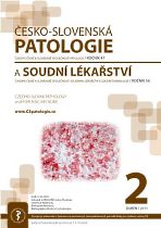 Obálka časopisu (www.CSpatologie.cz)