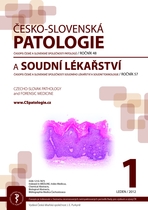 Obálka časopisu (www.CSpatologie.cz)