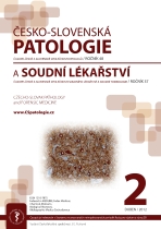 Obálka časopisu (www.CSpatologie.cz)