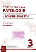 Cover (www.CSpatologie.cz)