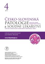 Obálka časopisu (www.CSpatologie.cz)