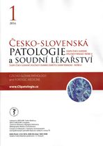 Obálka časopisu (www.CSpatologie.cz)