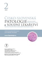 Obálka časopisu (www.CSpatologie.cz)