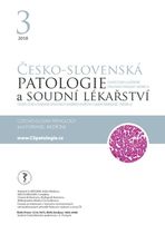 Obálka časopisu (www.CSpatologie.cz)