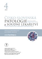 Obálka časopisu (www.CSpatologie.cz)