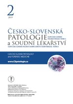 Obálka časopisu (www.CSpatologie.cz)