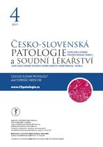 Obálka časopisu (www.CSpatologie.cz)
