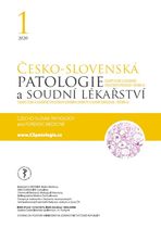 Obálka časopisu (www.CSpatologie.cz)