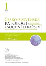 Obálka časopisu (www.CSpatologie.cz)