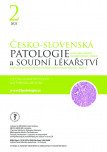 Obálka časopisu (www.CSpatologie.cz)