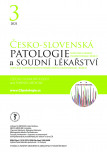 Obálka časopisu (www.CSpatologie.cz)