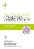 Cover (www.CSpatologie.cz)