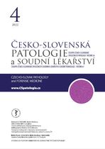 Cover (www.CSpatologie.cz)