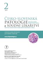 Obálka časopisu (www.CSpatologie.cz)