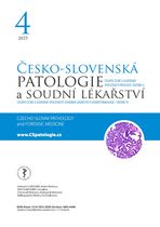 Cover (www.CSpatologie.cz)